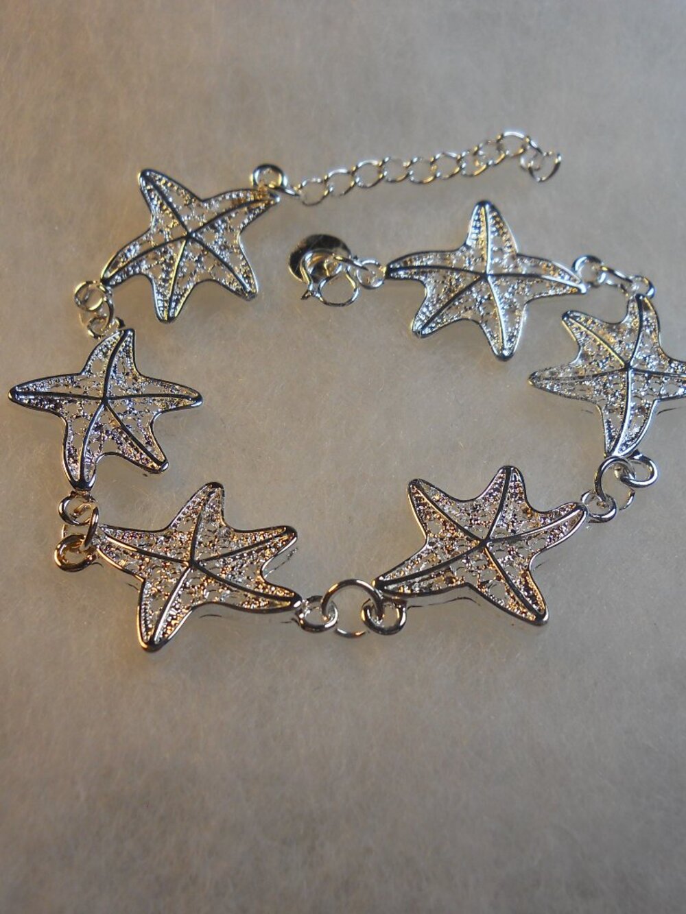 Star Fish Bracelet    830